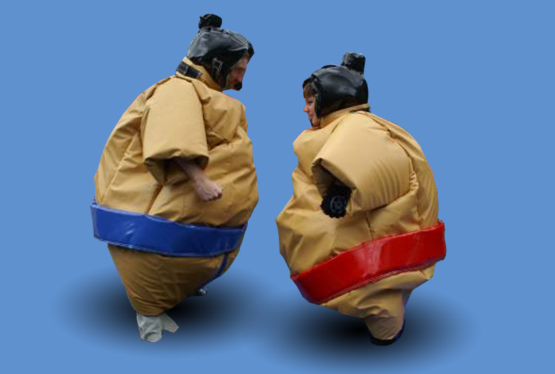 padded sumo suits for sale